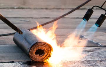 New Earswick asphalt flat roofing repairs