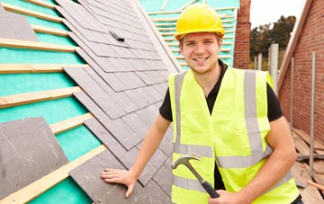 find trusted New Earswick roofers in North Yorkshire
