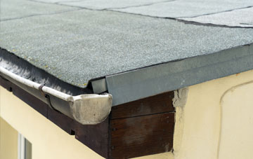 New Earswick flat garage roofing repairs