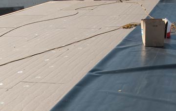 disadvantages of New Earswick flat roof insulation
