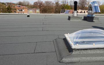benefits of New Earswick flat roofing
