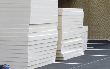 New Earswick flat roof insulation costs