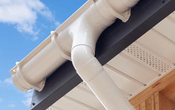 New Earswick gutter installation costs