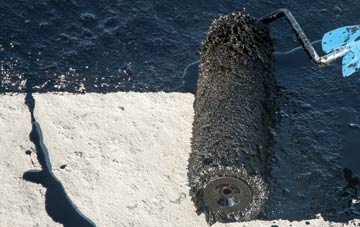 New Earswick liquid sealant waterproofing