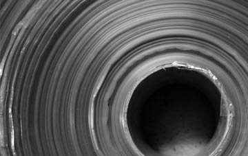 New Earswick pvc roof replacement