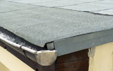repair or replace New Earswick flat roofing?