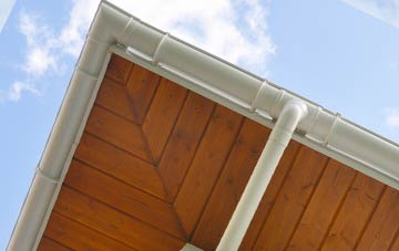 New Earswick soffit types