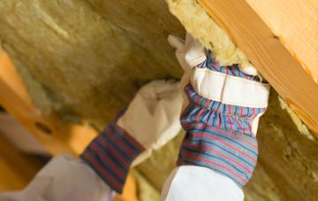 types of New Earswick pitched roof insulation materials