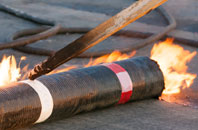 free New Earswick flat roofing repair quotes