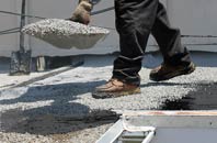 find rated New Earswick flat roofing replacement companies